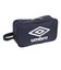 アンブロ（UMBRO）ジュニア用 洗えるシューズケース UUDVJA04 NV
