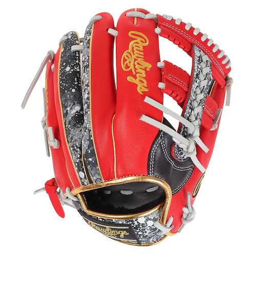 ローリングス（Rawlings）軟式用グラブ 内野手 野球グローブ