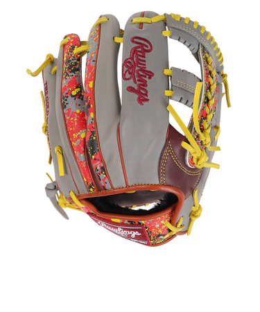 ローリングス（Rawlings）軟式用グラブ 内野手 野球グローブ 一般 BLIZZARD & Wizard 01 GR3HOCK4MG-SH