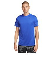 ナイキ（NIKE）Tシャツ 半袖 速乾 ドライフィット フィットネス DX0990-480