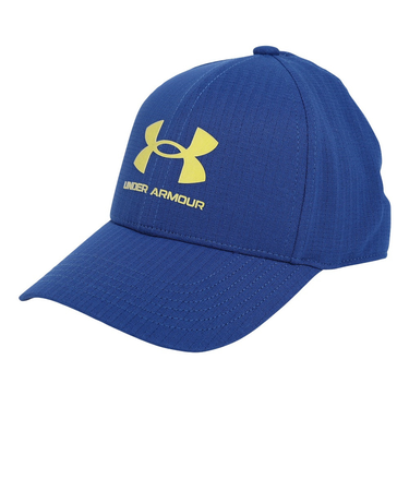 アンダーアーマー（UNDER ARMOUR）キャップ ボーイズ UA ArmourVent Stretch ハット 1361552 471 帽子