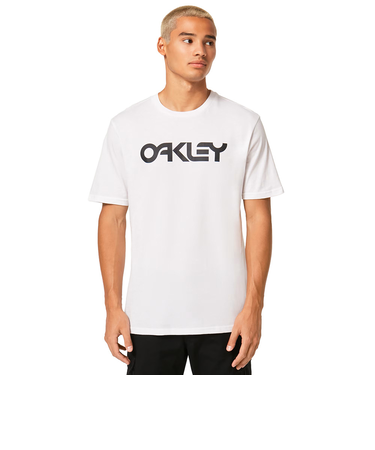 オークリー（OAKLEY）半袖Tシャツ メンズ Mark II 2.0 FOA404011-104