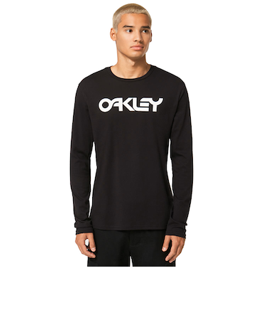 オークリー（OAKLEY）長袖Tシャツ メンズ Mark II 2.0 FOA404012-022