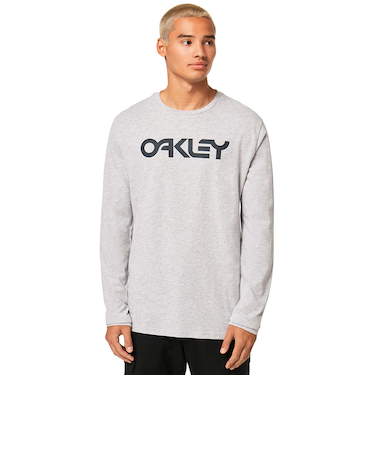 オークリー（OAKLEY）長袖Tシャツ メンズ Mark II 2.0 FOA404012-24L