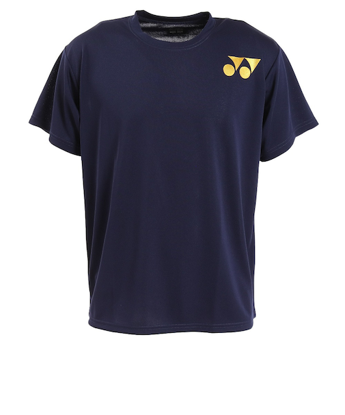 ヨネックス（YONEX）テニスウェア ワンポイントTシャツ RWX23001-019