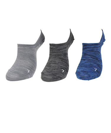 ストロングスニインソックス 3足組 SK3S0042-WA894-GROK