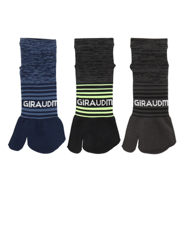 ストロング足袋ソックス 3足組 SK3S0062-WA894-GROK