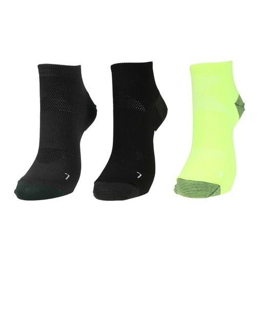 ストロングアンクルソックス 3足組 SK3S0069-WA894-GROK