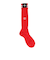 アンブロ（UMBRO）サッカー ソックス 靴下 ラインストッキング UAS8310 MRED27 25-27cm