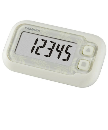 ヤマサ（YAMASA）ポケット万歩計 EX-200W