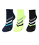 ストロングアンクルソックス YELBLUBLK SK3S0065-WA894-GROK