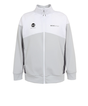 デサント（DESCENTE）ジャケット メンズ カラーブロックスタンド DX-C2364XB WHGY