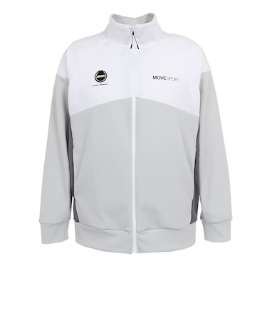 デサント(DESCENTE)ジャケット メンズ カラーブロックスタンド DX-C2364XB WHGY