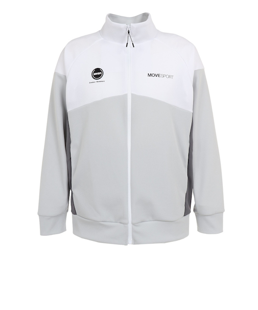 デサント(DESCENTE)ジャケット メンズ カラーブロックスタンド DX-C2364XB WHGY