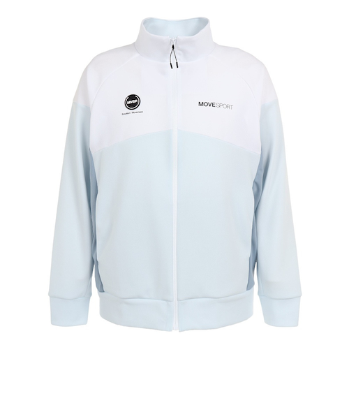 デサント（DESCENTE）ジャケット メンズ カラーブロックスタンド DX