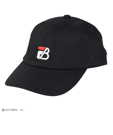 フィラ（FILA）FILA×BE:FIRST キャップ 23101310001980 帽子