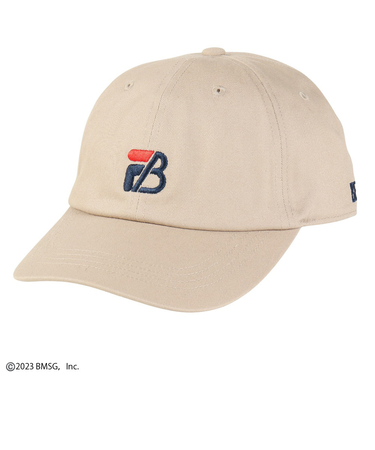 フィラ（FILA）FILA×BE:FIRST キャップ 23101310093980 帽子