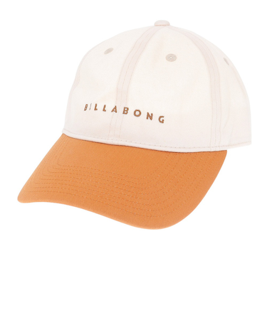 ビラボン（BILLABONG）キャップ コットンツイル ロングバイザー BD013911 BRK