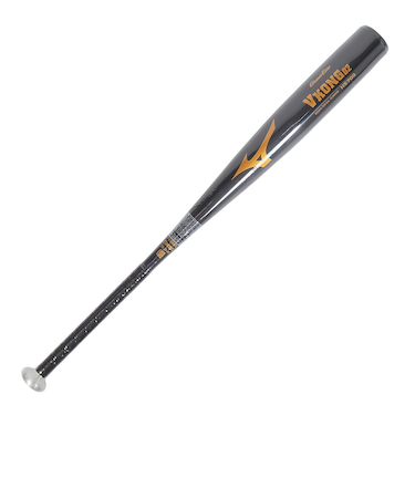 ミズノ(MIZUNO)中学硬式バット 野球 グローバルエリート Vコング02 ミドルバランス 金属製 82cm/平均810g 1CJMH61882 09
