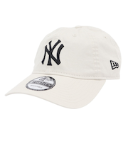 ニューエラ（NEW ERA）キャップ 9TWENTY ウォッシュドコットン ニューヨーク・ヤンキース 13552111 大きいサイズ