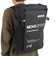デサント（DESCENTE）スクエアバックM DMAVJA04XB BLK リュック 撥水