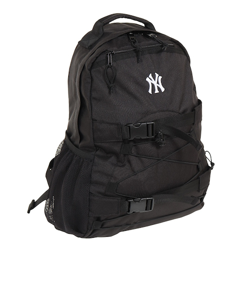 エムエルビー（MLB）リュック BLACK E.CM YK-MBBK121 BK
