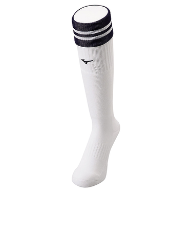 ミズノ（MIZUNO）野球 ソフトボール ウィメンズ ハイソックス 12JXAU4814