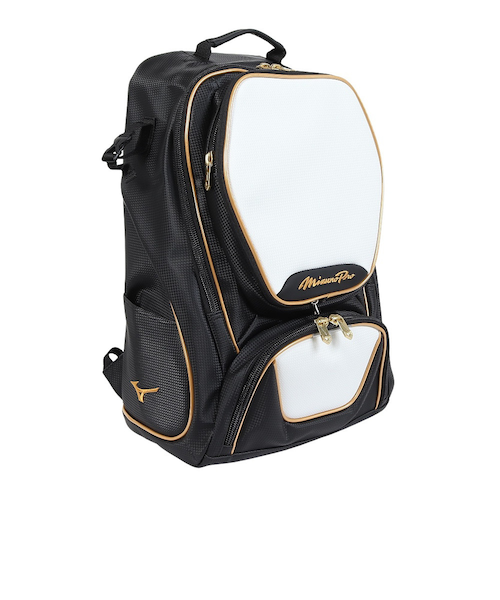ミズノ（MIZUNO）野球 バッグ ミズノプロ バックパック 40L 1FJD300090