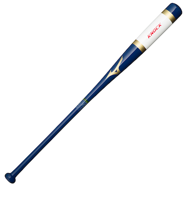 ミズノ（MIZUNO）軟式用バット 野球 一般 朴ノック 87cm/平均530g 1CJWK17487 14