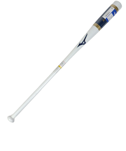 ミズノ（MIZUNO）軟式用バット 野球 一般 朴ノック 91cm/平均530g 1CJWK17491 01