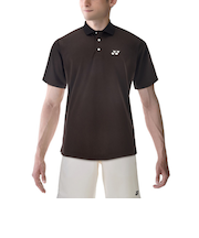 ヨネックス（YONEX）テニスウェア UVカット ゲームシャツ 10800-007 速乾