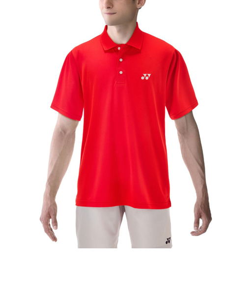 ヨネックス（YONEX）テニスウェア UVカット ゲームシャツ 10800-496 速乾