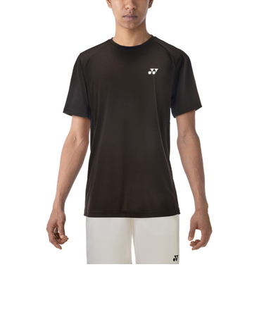 ヨネックス（YONEX）テニスウェア UVカット ゲームシャツ 10810-007 速乾
