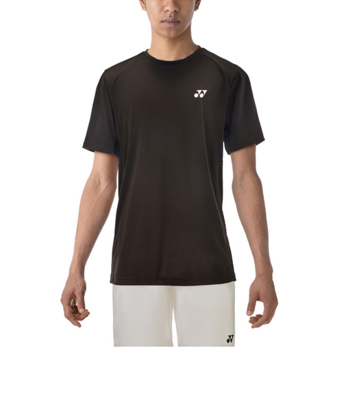 ヨネックス（YONEX）テニスウェア UVカット ゲームシャツ 10810-007 速乾