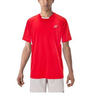 ヨネックス（YONEX）テニスウェア UVカット ゲームシャツ 10810-496 速乾