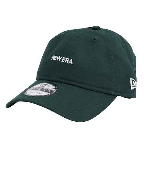 ニューエラ（NEW ERA）帽子 9THIRTY NEW ERA ミニロゴ ノン