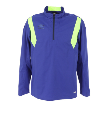 アンブロ（UMBRO）サッカーウェア ライトクロストップ UUUTJF33 BVLT