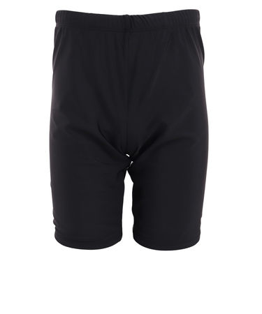 リーボック（REEBOK）水着 メンズ 水泳 ロングルーズ スパッツ 420750-C-BK