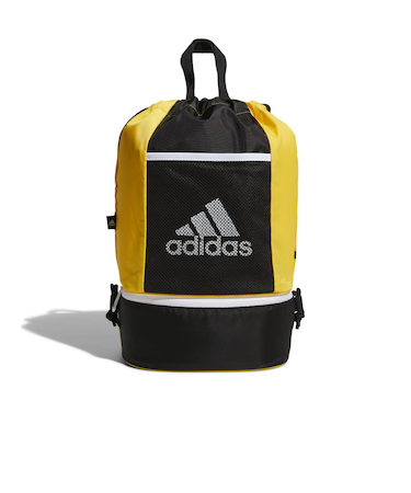 アディダス（adidas）ジュニア 水泳バッグ キッズ ジムバッグ BV550-IB0363