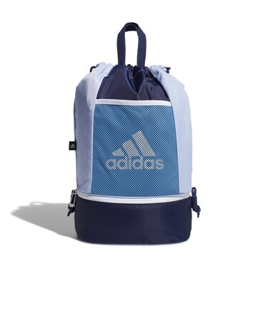 アディダス（adidas）ジュニア 水泳バッグ キッズ ジムバッグ BV550-IB0364