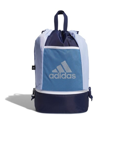 アディダス（adidas）ジュニア 水泳バッグ キッズ ジムバッグ BV550-IB0364