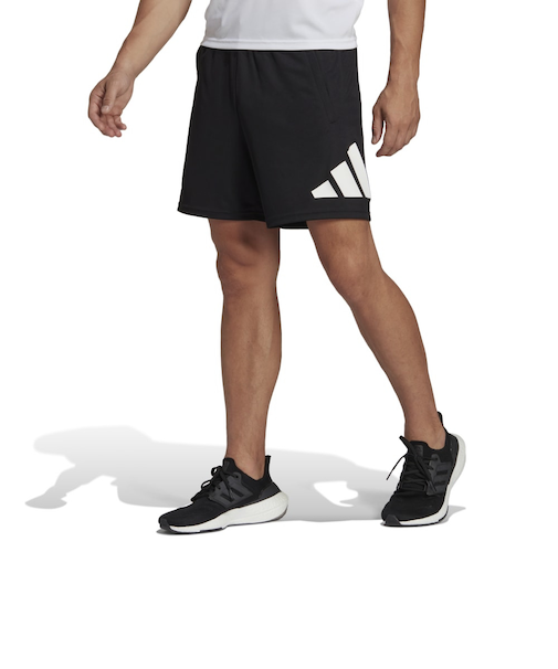 アディダス（adidas）ハーフパンツ メンズ トレイン エッセンシャルズ ロゴ UP191-IB8121