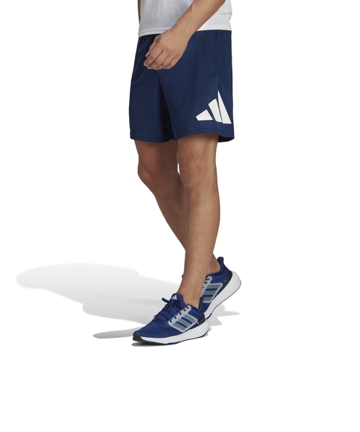 アディダス（adidas）ハーフパンツ メンズ トレイン エッセンシャルズ ロゴ UP191-IB8124