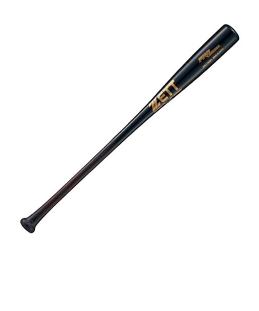 ゼット（ZETT）少年軟式用バット 野球 プロモデル 80cm/650g平均 BWT75380-3719SA
