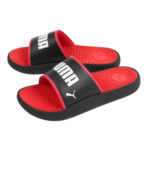 プーマ（PUMA）サンダル ソフトライド マッサージ スライド