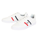 ラコステ（LACOSTE）カジュアルシューズ LEROND PRO TRI 123 1 CMA ホワイト 45CMA0055-407 スニーカー スポーツシュ…