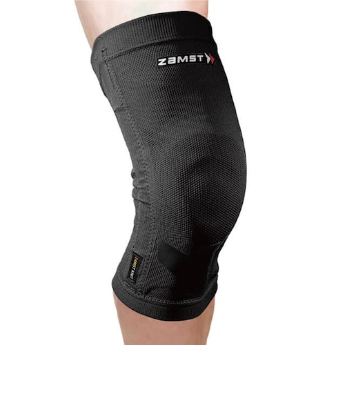 ザムスト（ZAMST）太もも用サポーター 黒 S-Lサイズ FILMISTA THIGH