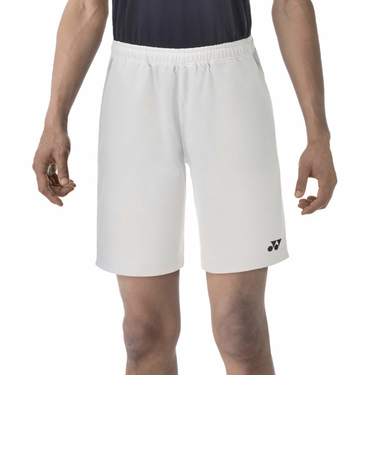 ヨネックス（YONEX）テニスウェア UVカット ユニハーフパンツ 15150-011 速乾