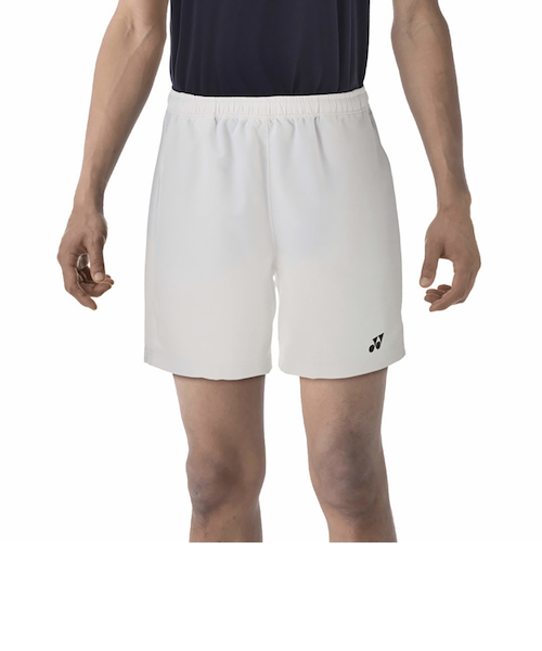 ヨネックス（YONEX）テニスウェア UVカット ユニハーフパンツ 15160