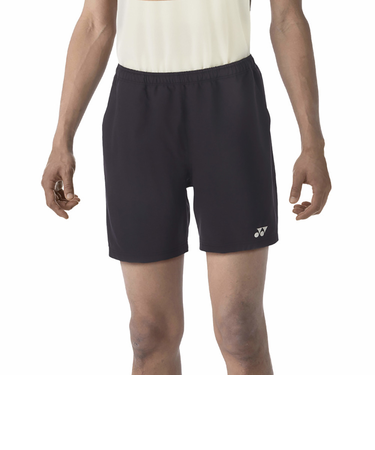 ヨネックス（YONEX）テニスウェア UVカット ユニハーフパンツ 15160-019 速乾